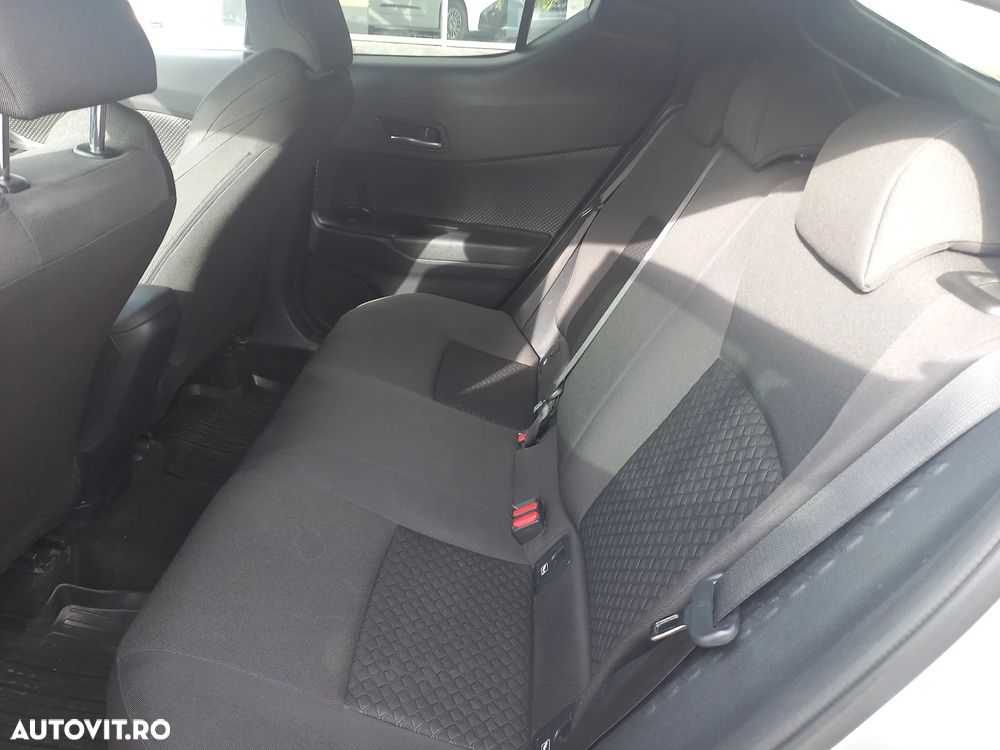 Toyota C-HR 1.8 HSD 122 CP 4x2 CVT C-enter - 14