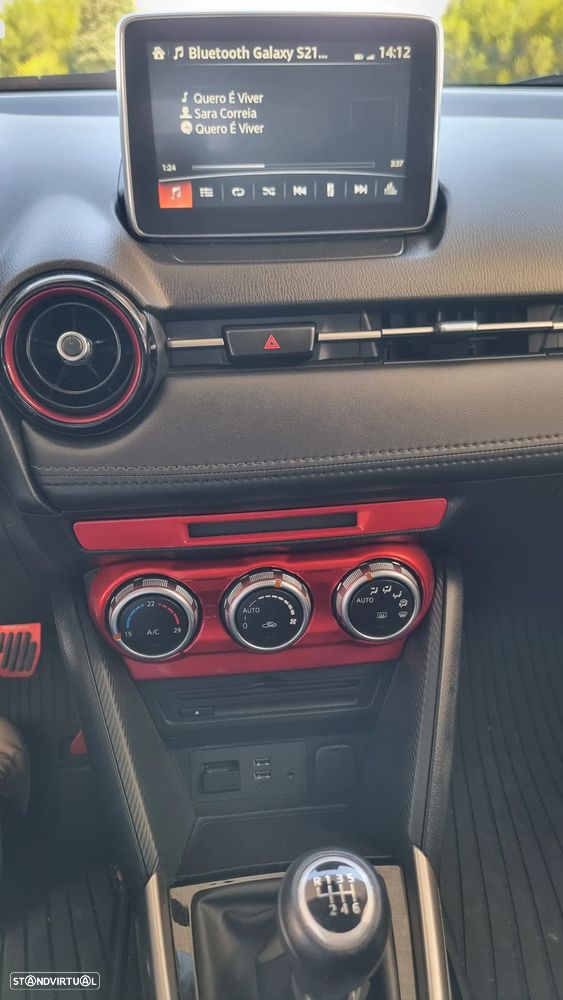 Mazda CX-3 1.5 Sky.Excellence Navi - 8