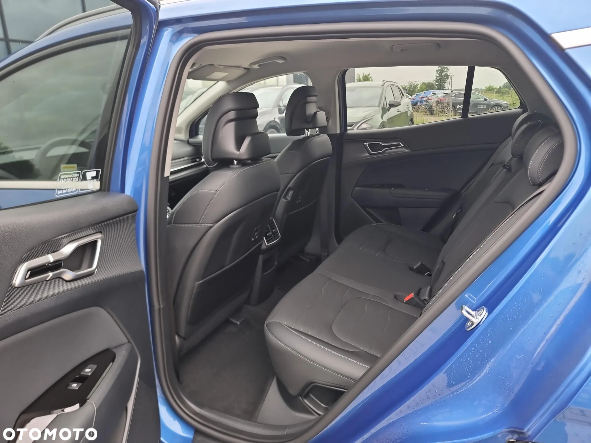 Kia Sportage 1.6 T-GDI PHEV Business Line 4WD - 10