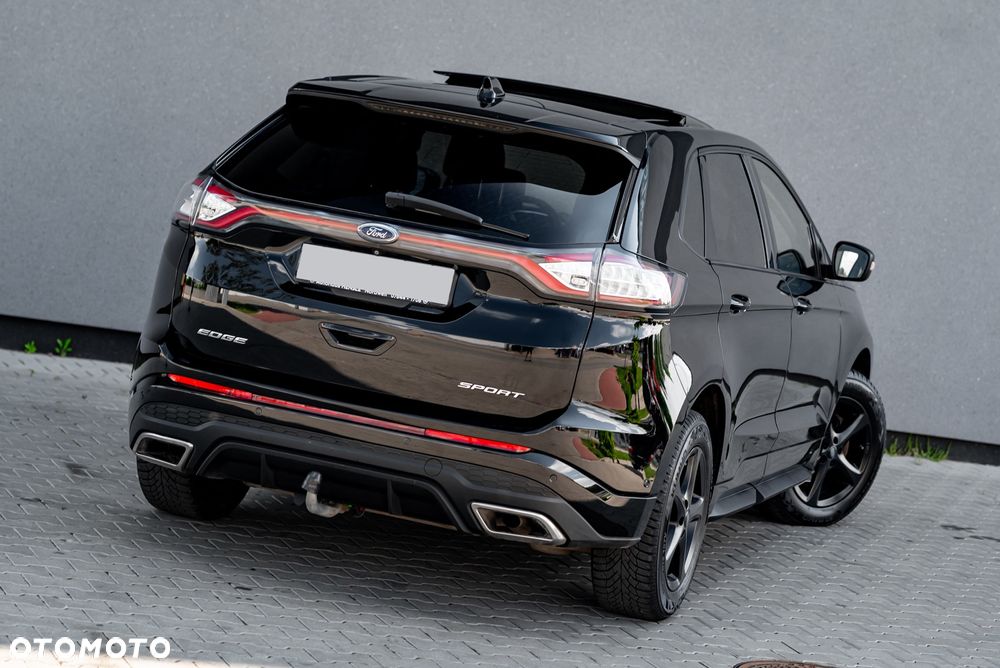 Ford Edge 2.0 TDCi Bi-Turbo 4x4 Sport - 9