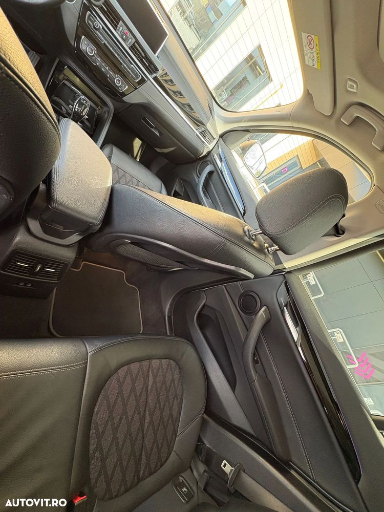 BMW X1 xDrive20d AT - 17