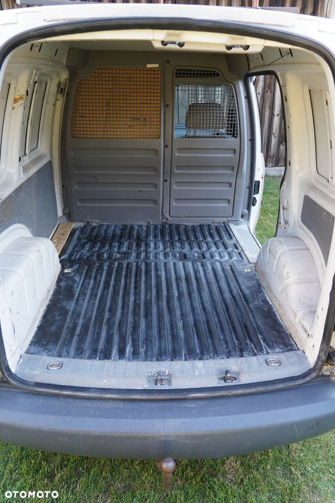 Volkswagen Caddy - 30