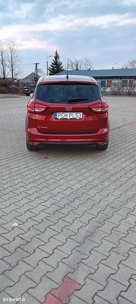Ford C-MAX - 13