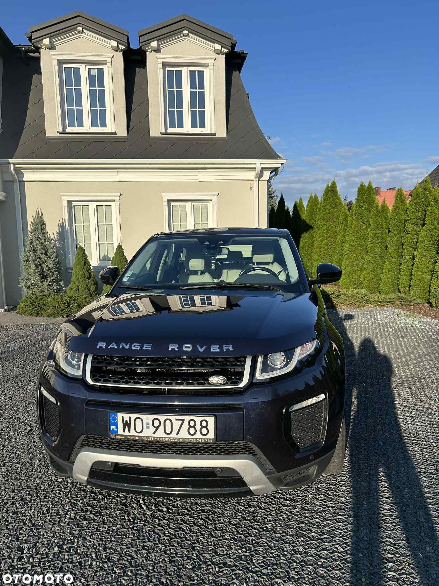Land Rover Range Rover Evoque 2.0 D150 R-Dynamic - 1