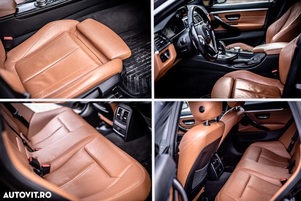 BMW Seria 4 420d Gran Coupe Aut. Luxury Line - 7