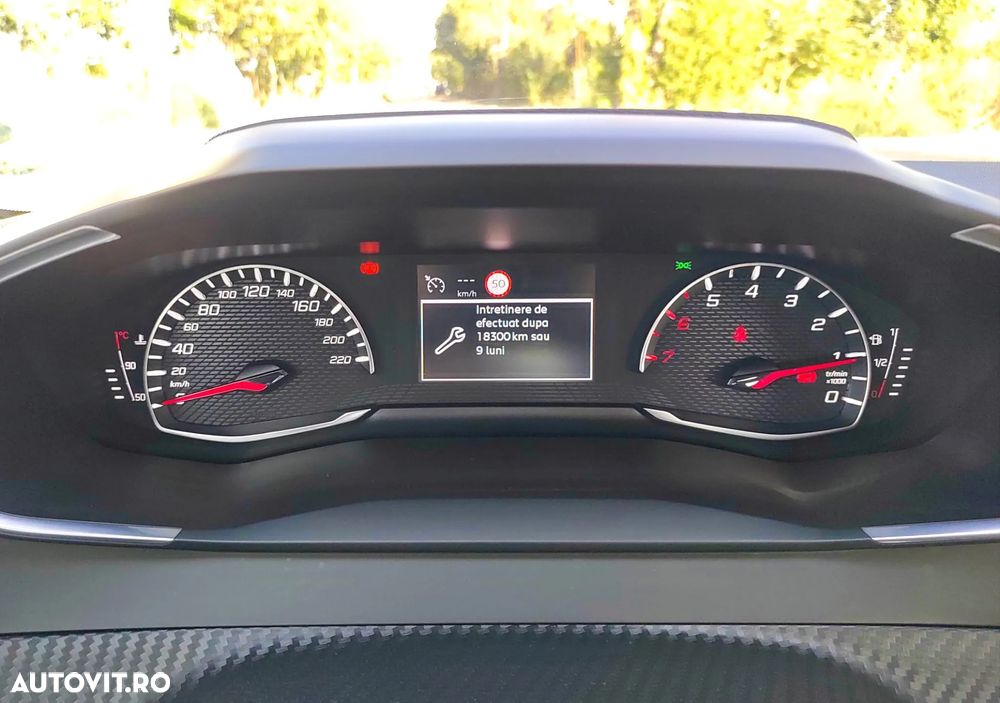 Peugeot 208 1.2 L PureTech STT Active Pack - 23