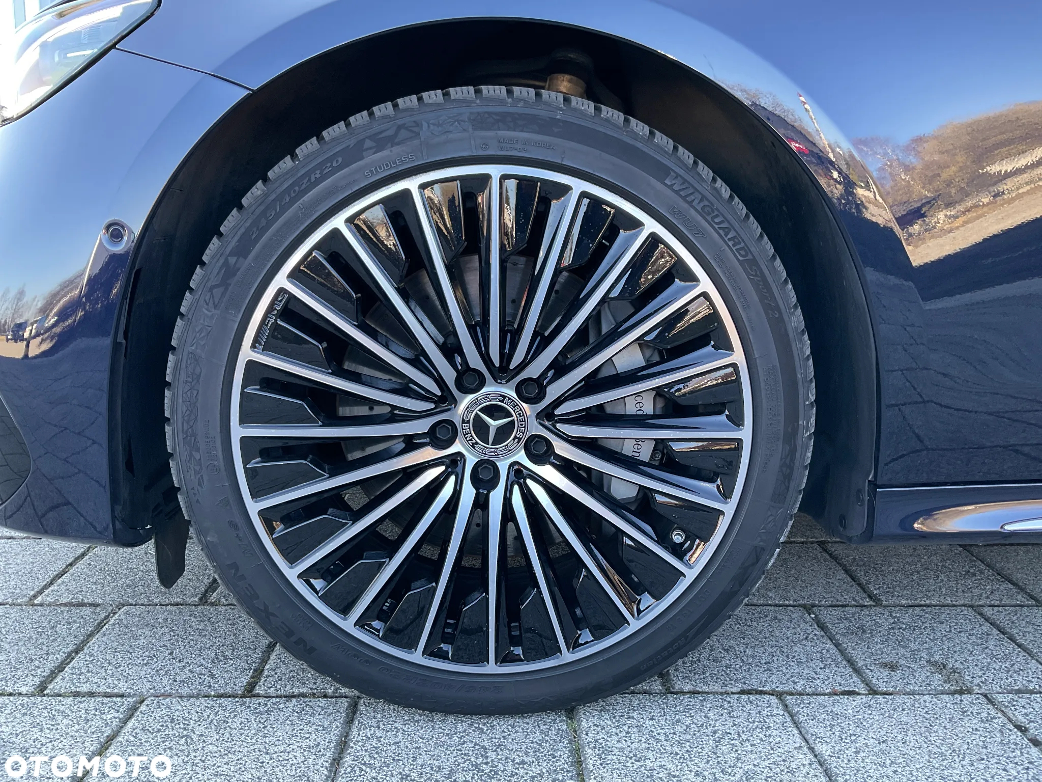 Mercedes-Benz Klasa E - 32