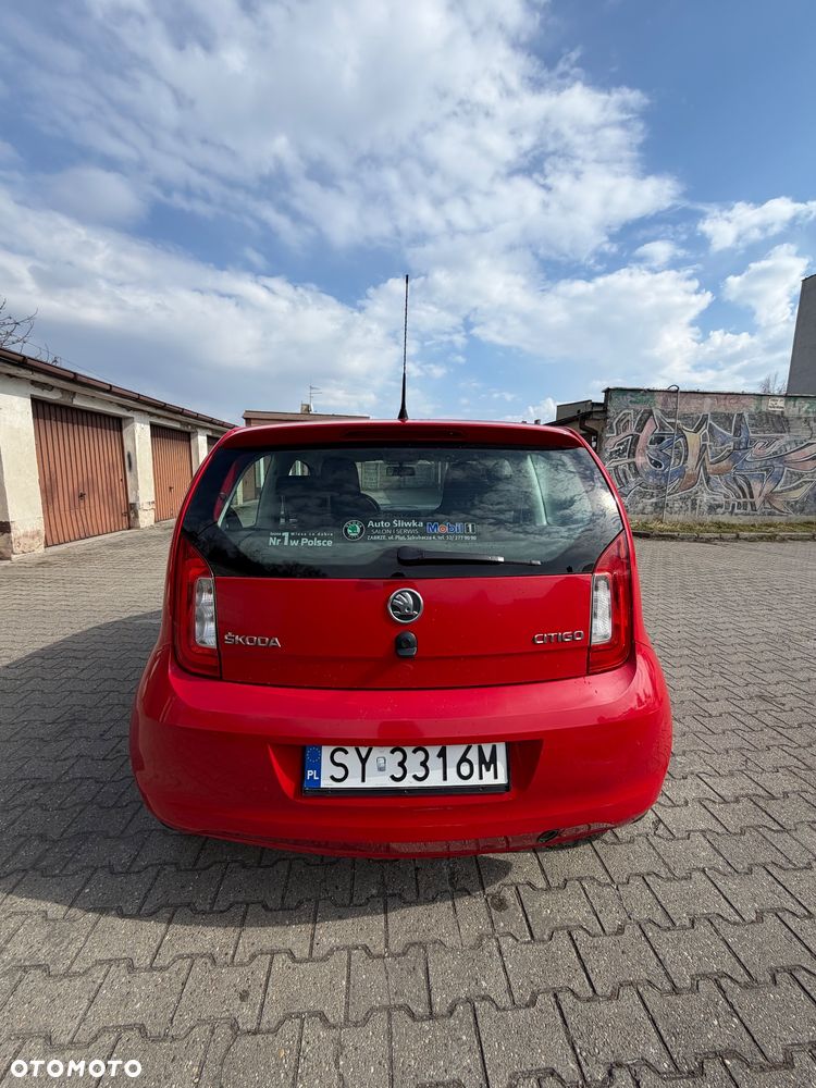 Skoda Citigo 1.0 Active - 2