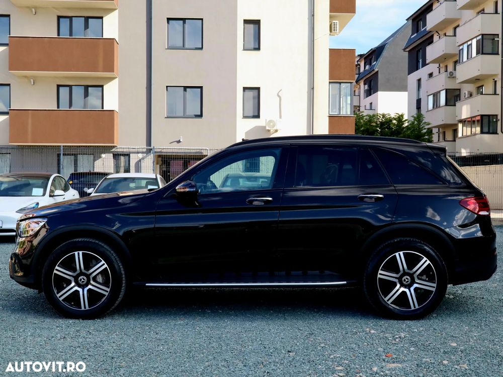 Mercedes-Benz GLC 300 e 4MATIC - 7