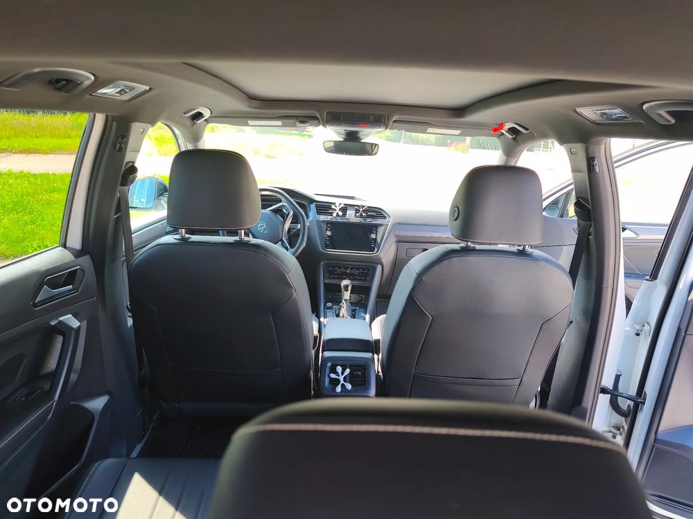 Volkswagen Tiguan 2.0 TSI 4Mot R DSG - 15