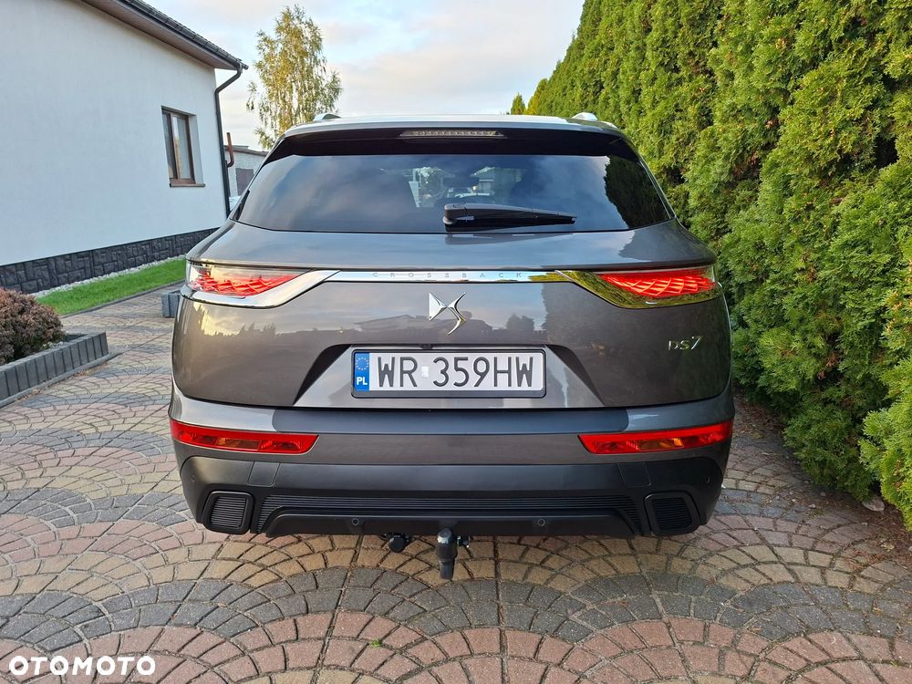 DS Automobiles DS 7 Crossback 1.5 BlueHDi Be Chic - 5