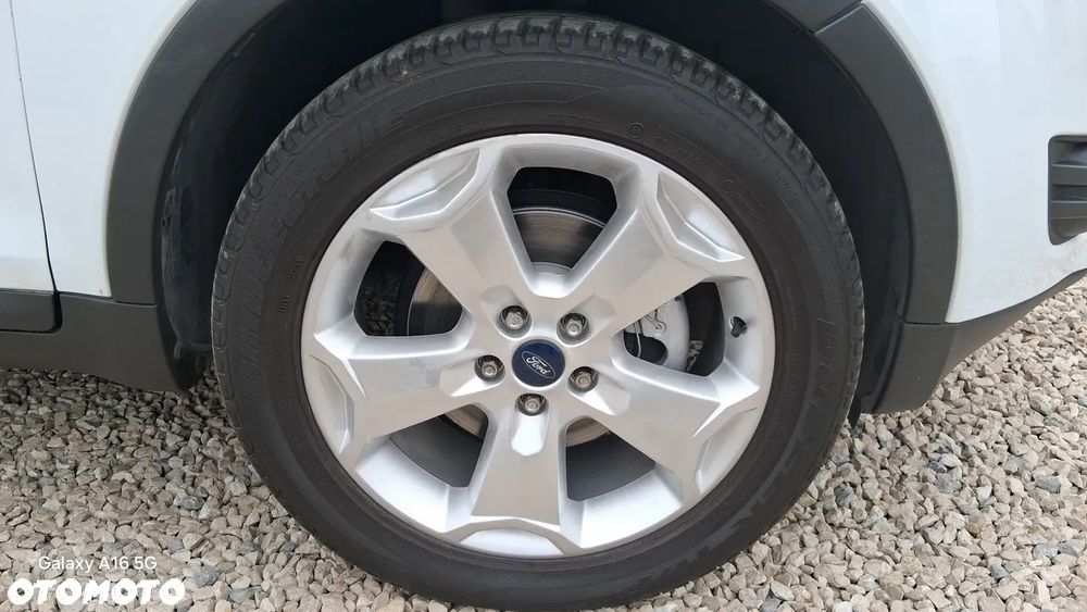 Ford Kuga 2.0 TDCi 4x4 Titanium - 8