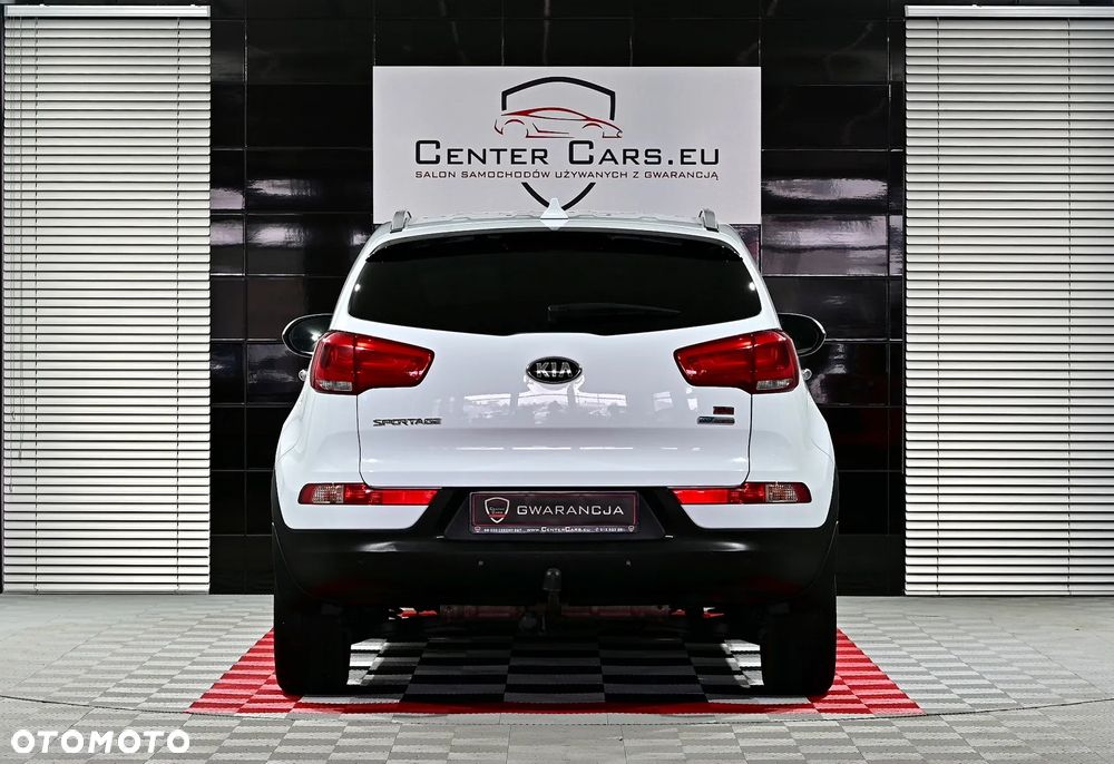 Kia Sportage 1.6 GDI Business Line 2WD - 14