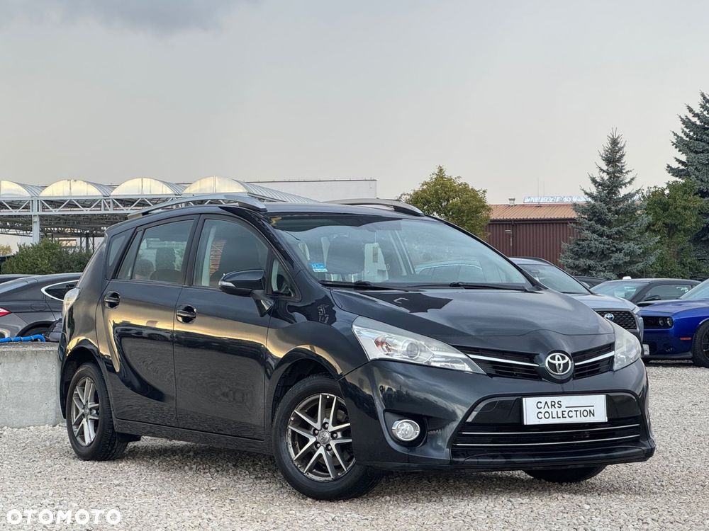 Toyota Verso