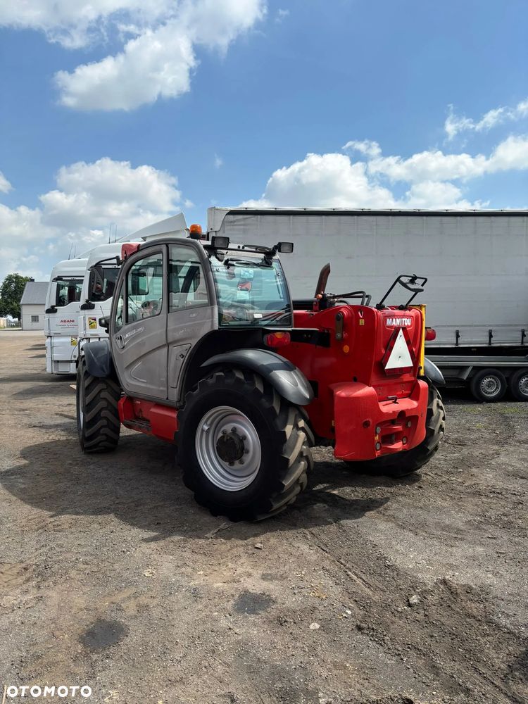 Manitou MT1135 ST3B 11m 3.5T 4x4 Niski przebieg - 5