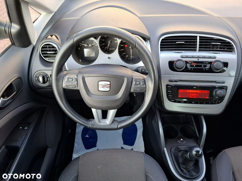 Seat Altea 1.6 Comfort Limited - 20