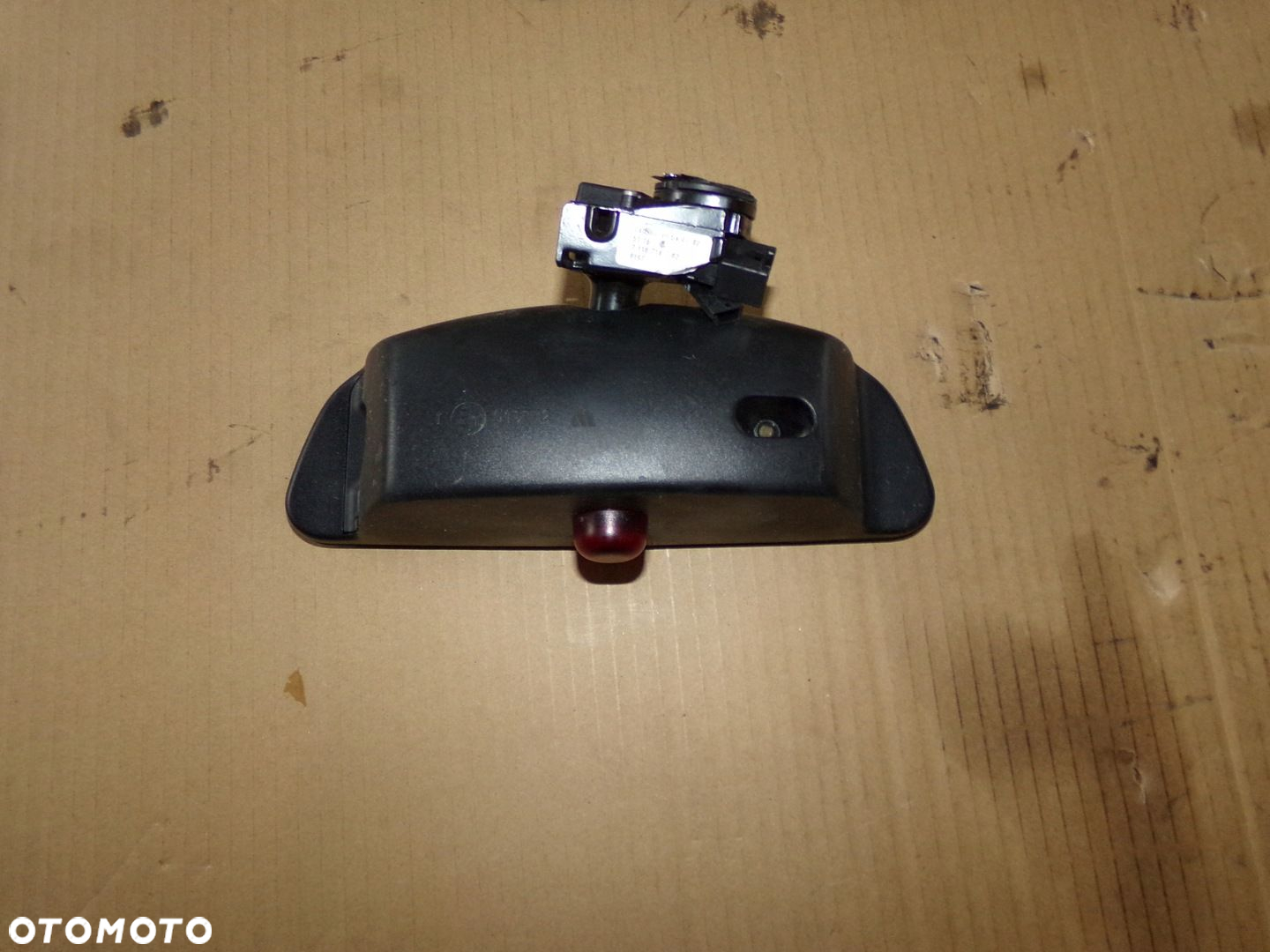 LUSTERKO WEWNĘTRZNE WSTECZNE ETC BMW E60 E61 E90 - 2