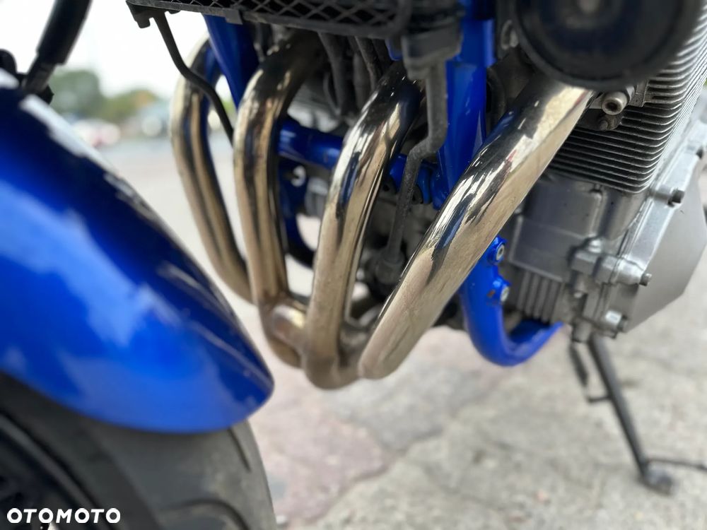 Suzuki Bandit - 16