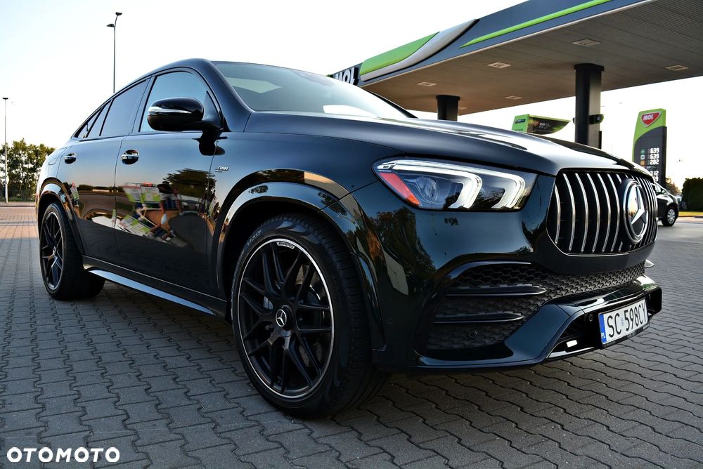 Mercedes-Benz GLE AMG 53 4Matic+ AMG Speedshift TCT 9G AMG Line Premium - 3