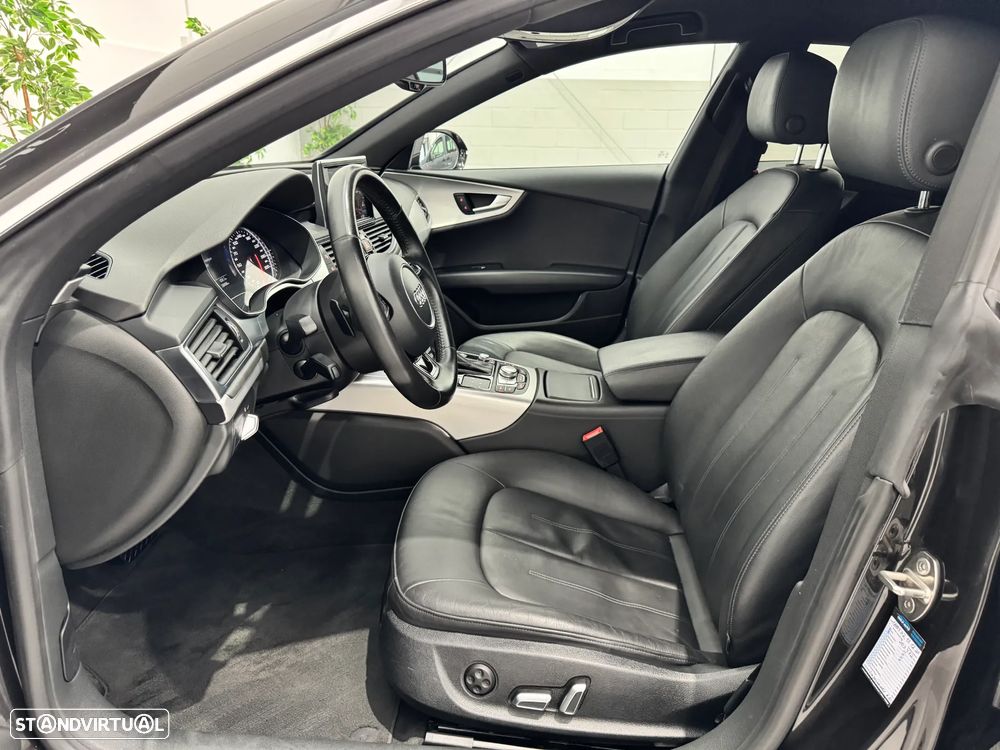 Audi A7 Sportback 3.0 TDI V6 quattro S-line S tronic - 16