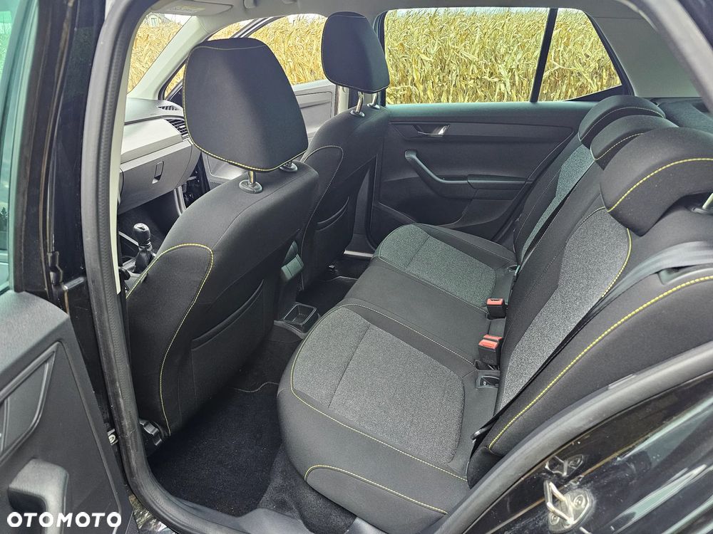 Skoda Fabia 1.0 TSI Soleil - 14