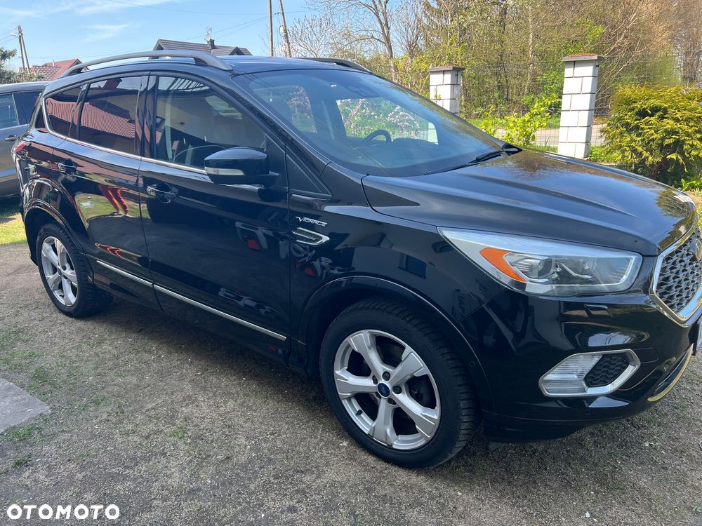 Ford Kuga 2.0 TDCi 4x4 Vignale - 27