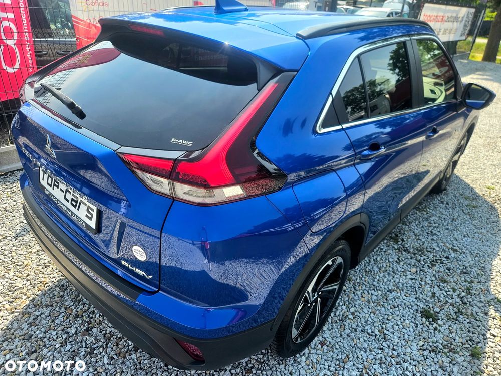 Mitsubishi Eclipse Cross 4WD Basis - 20