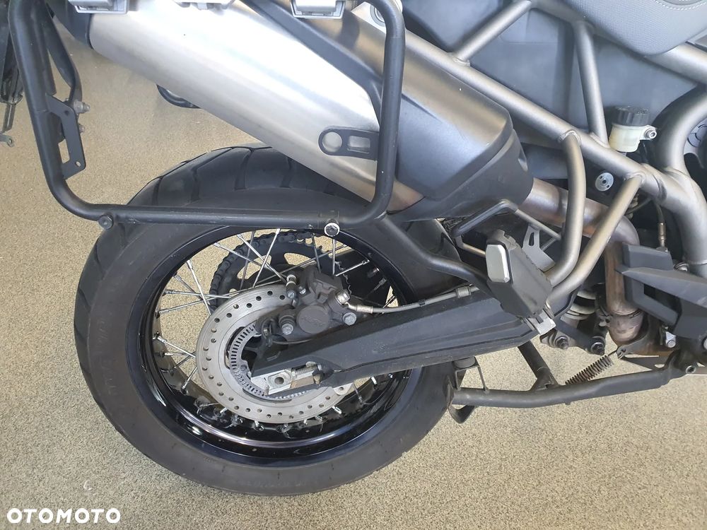 Triumph Tiger - 13