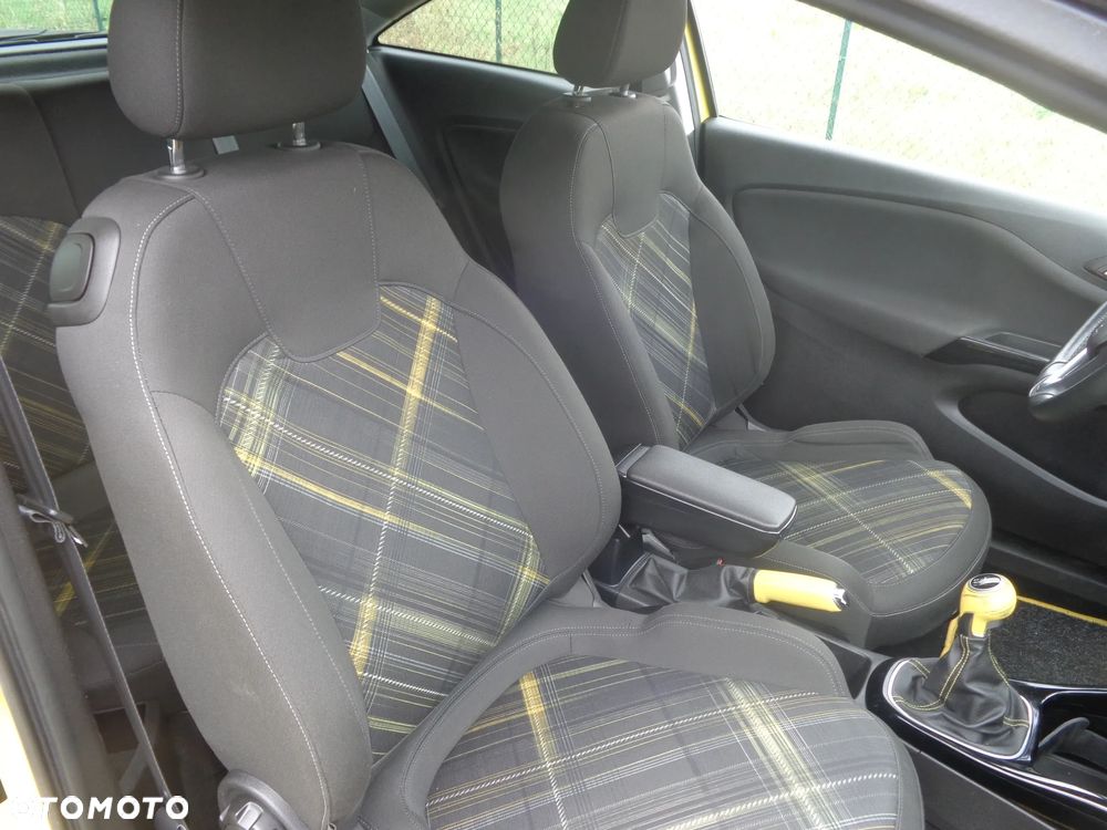 Opel Corsa 1.4 Turbo (ecoFLEX) Start/Stop Color Edition - 8