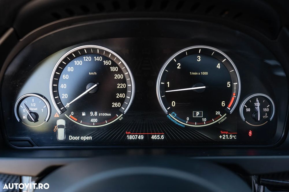 BMW X5 xDrive40d Sport-Aut. - 21