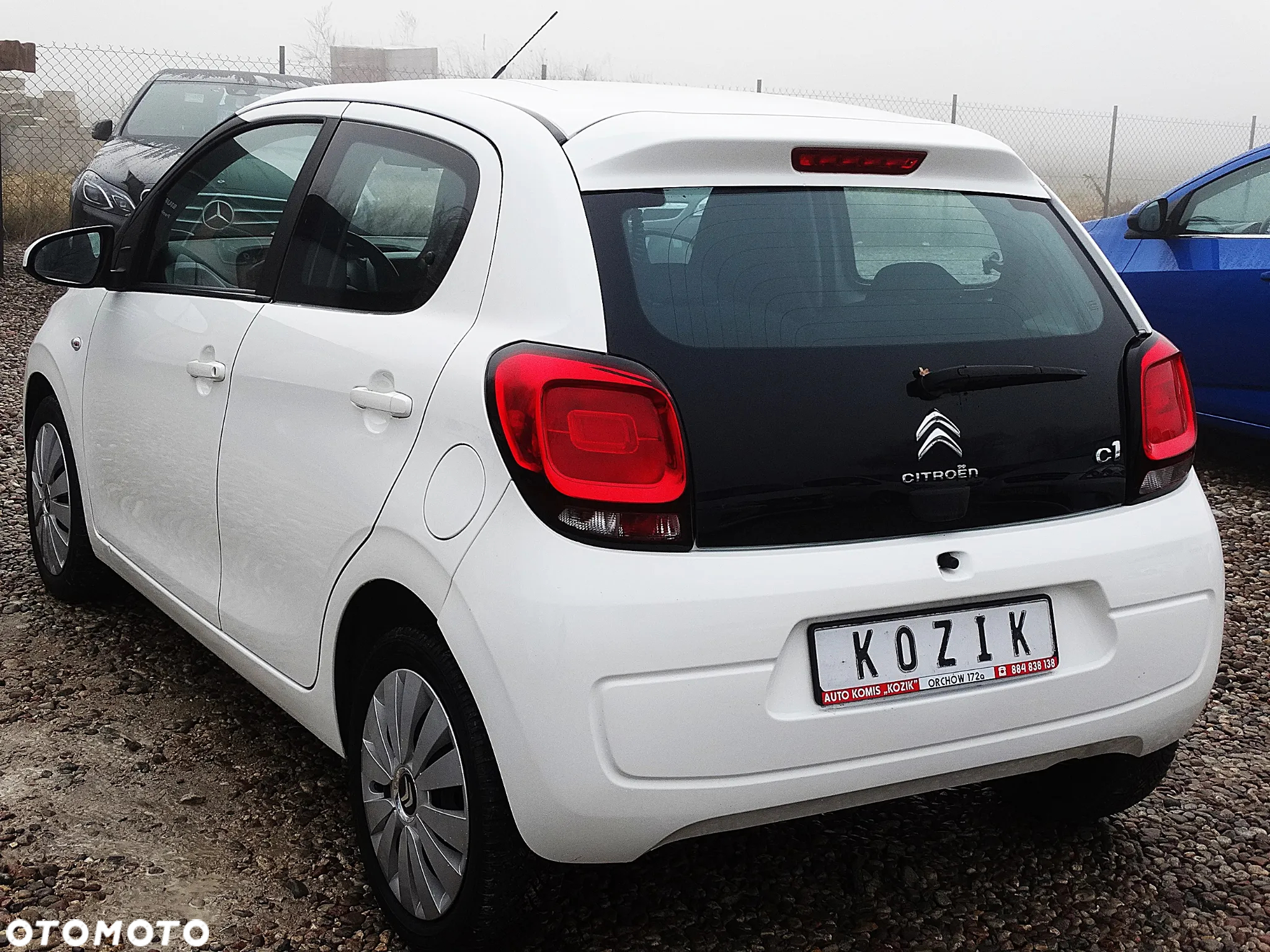 Citroën C1 1.0 VTi Shine ETG EU6 - 14