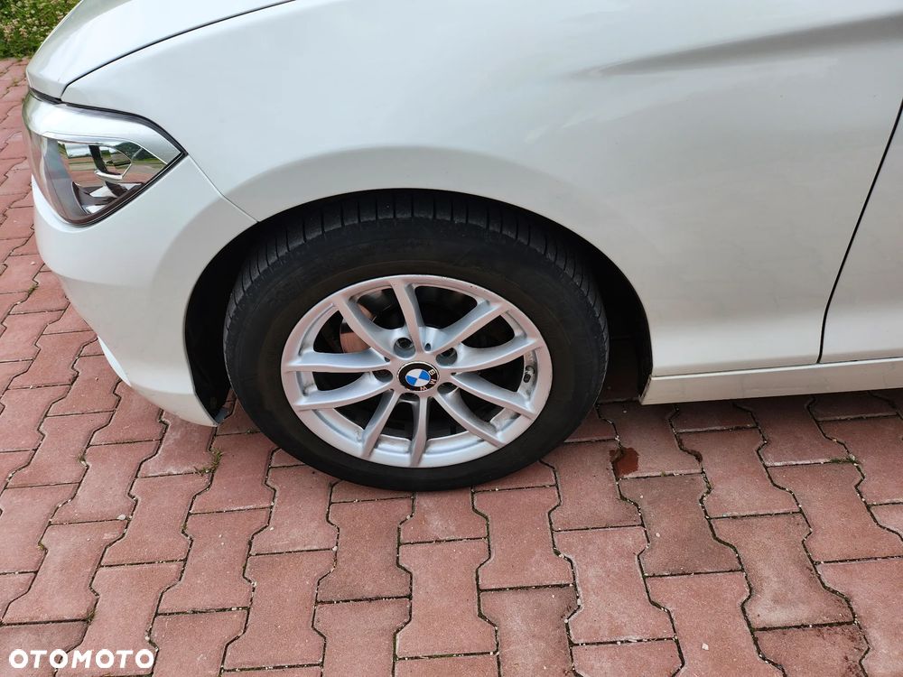 BMW Seria 1 116d Sport Line Shadow - 18