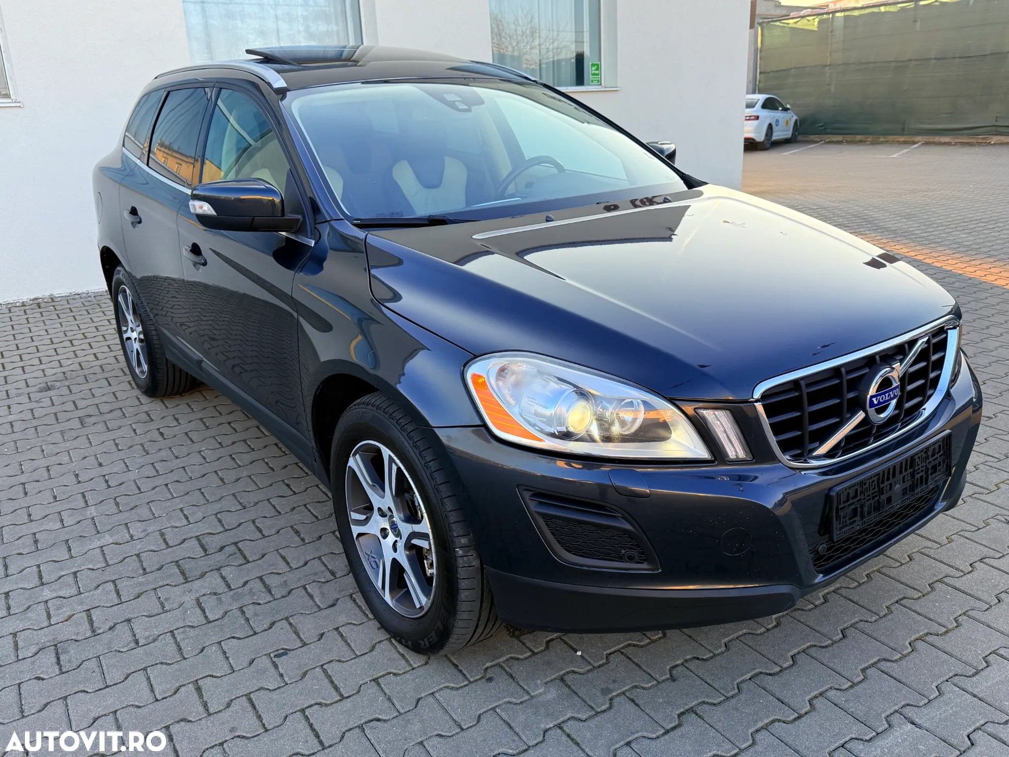 Volvo XC 60 2.4D AWD Aut. Summum - 2