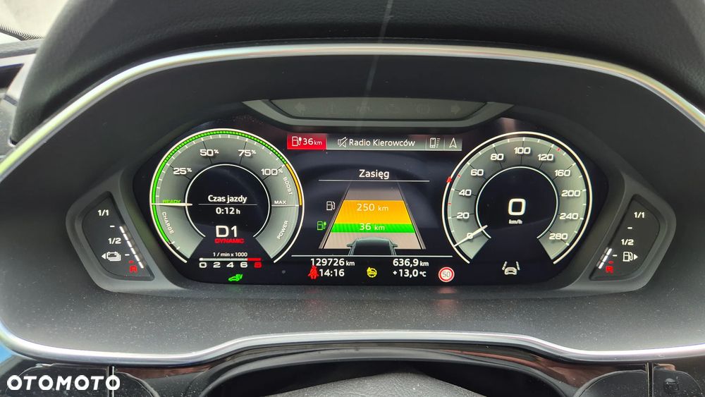 Audi Q3 45 TFSIe S tronic - 16