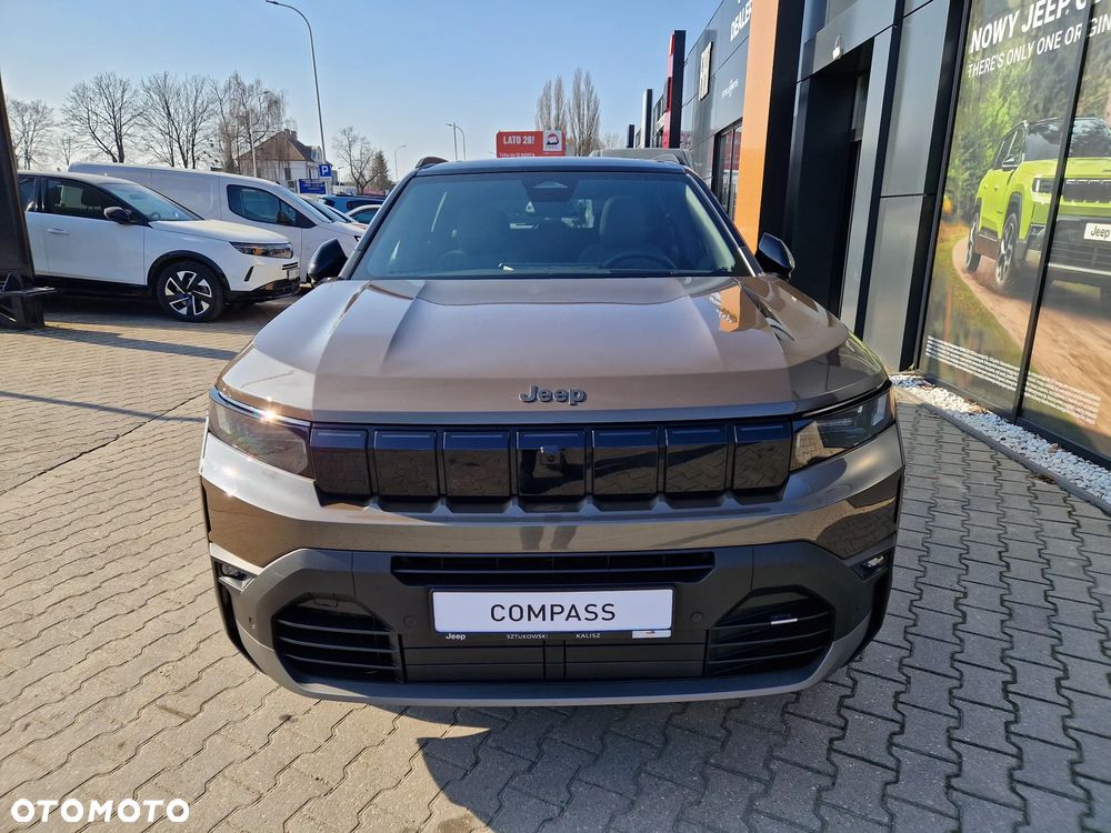 Jeep Compass 1.2 T3 mHEV First Edition FWD DCT - 6