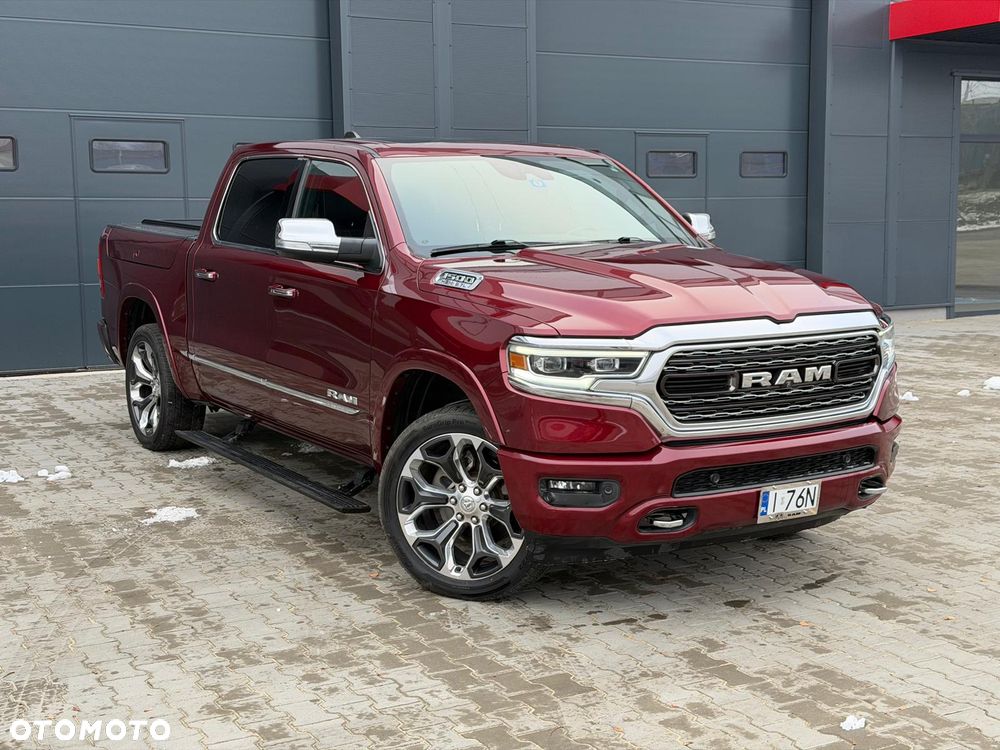 RAM 1500 Crew Cab Limited - 15