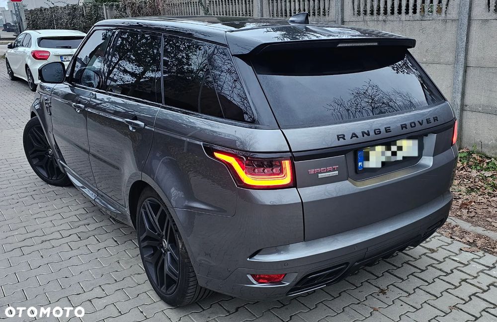 Land Rover Range Rover Sport SDV6 Autobiography Dynamic - 13