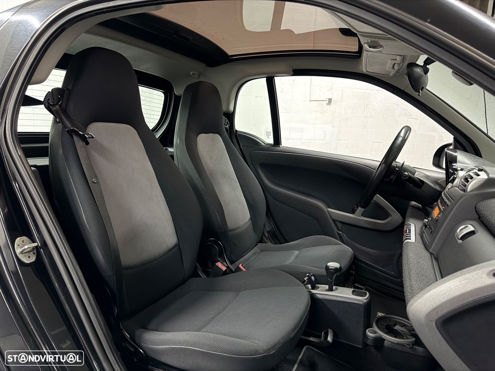 Smart ForTwo Coupé 0.8 cdi Passion 54 - 10