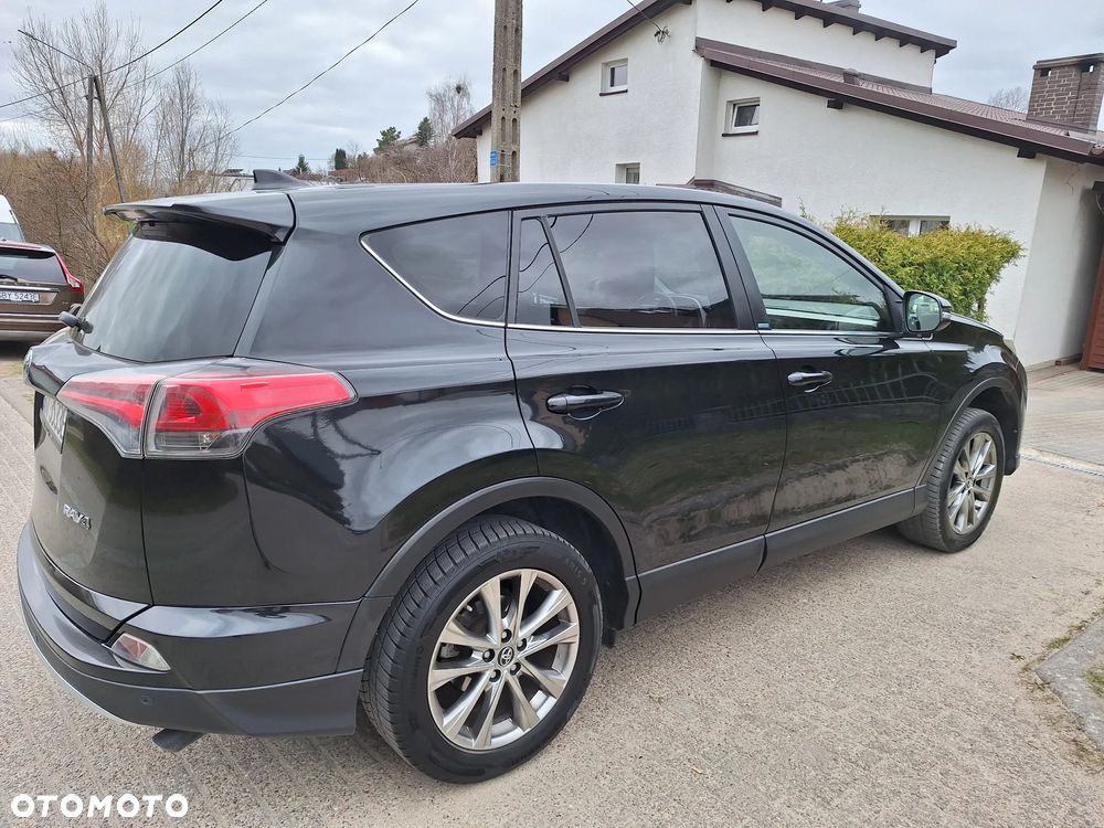 Toyota RAV4 2.0 D-4D 4x2 Start-Stop Edition-S - 4