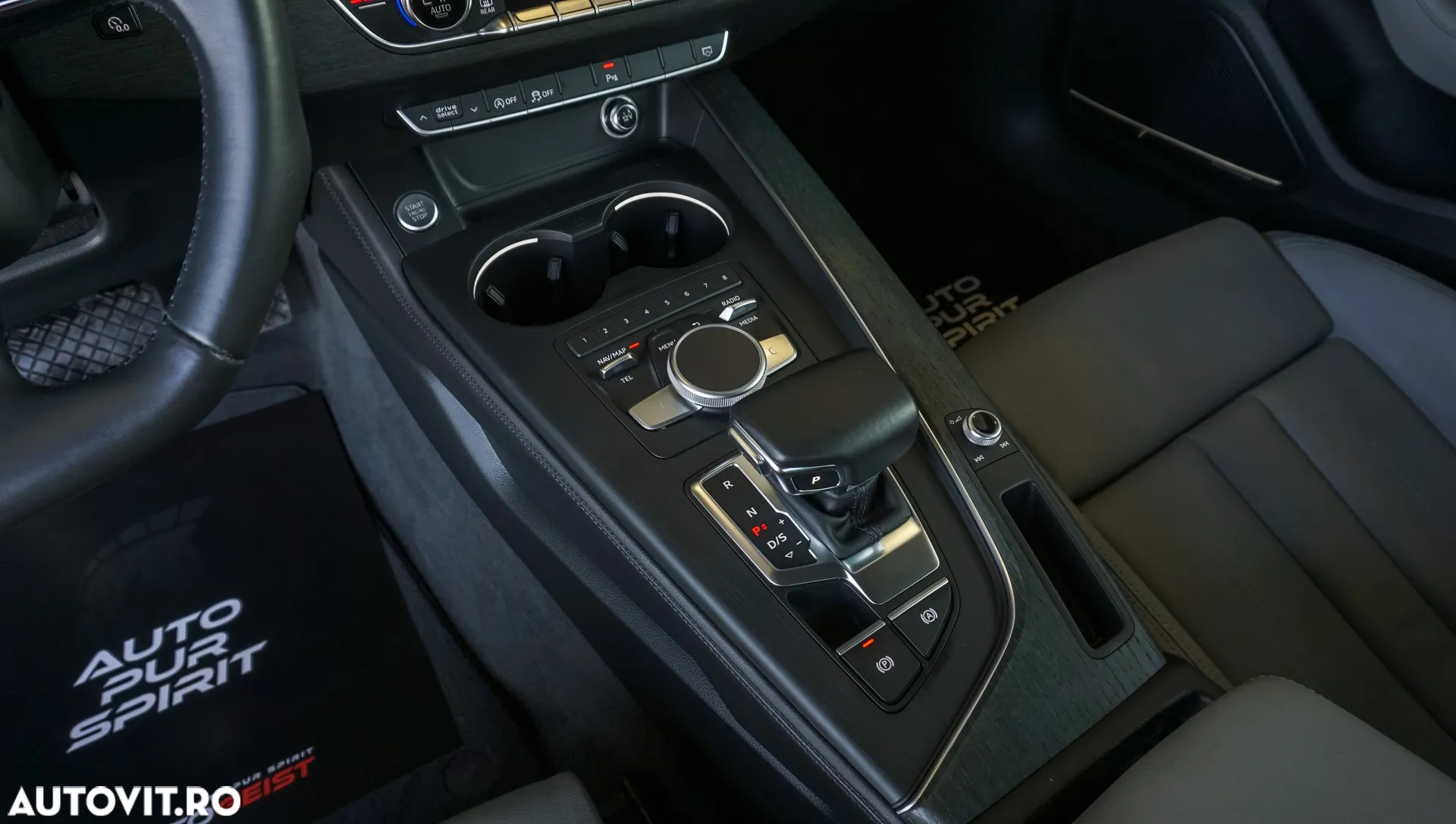 Audi A5 Sportback 2.0 TFSI quattro S tronic - 18