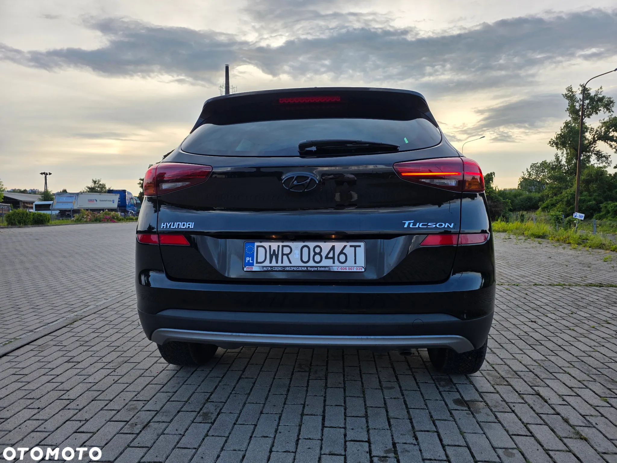 Hyundai Tucson - 5