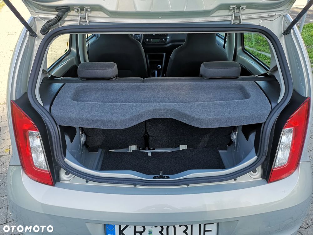 Skoda Citigo 1.0 Ambition EU6 - 18