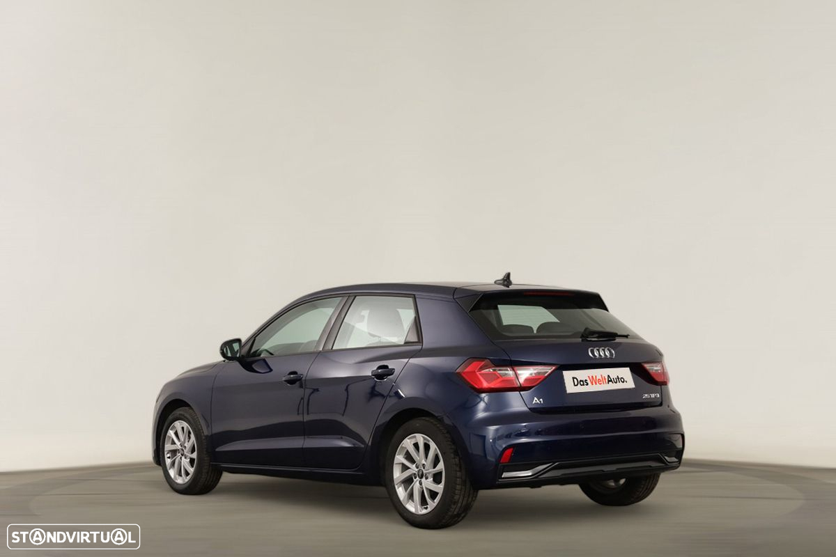 Audi A1 Sportback 25 TFSI Advanced - 3