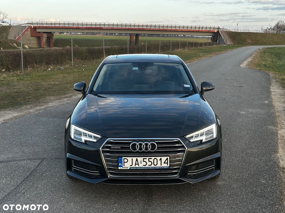Audi A4 Limousine 2.0 TFSI Quattro Sport S tronic - 3
