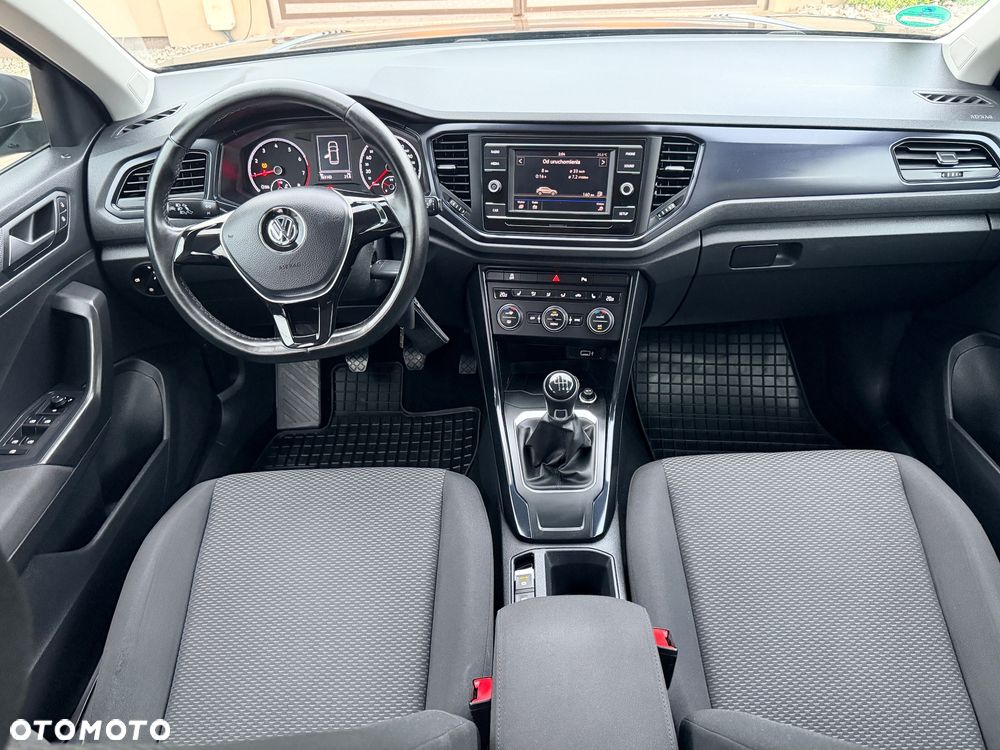 Volkswagen T-Roc 1.0 TSI Style - 27