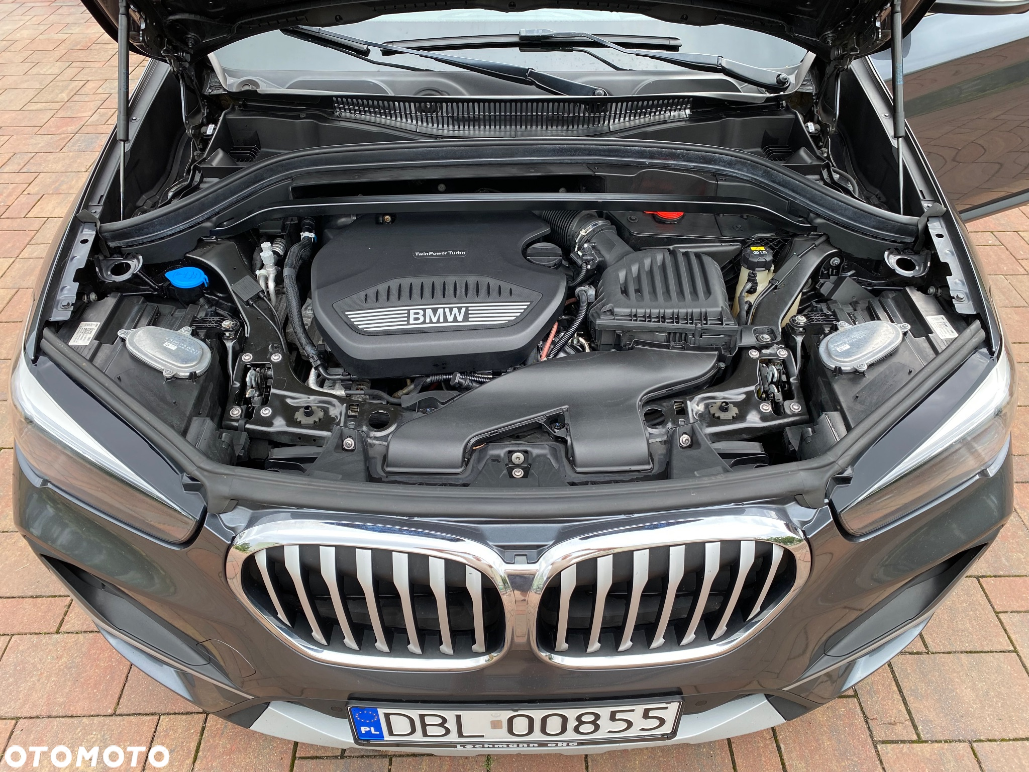 BMW X1 xDrive20d - 23