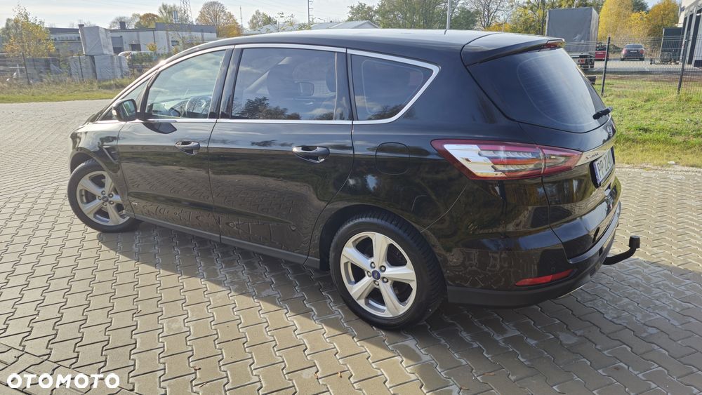 Ford S-Max 2.0 TDCi 4WD Titanium PowerShift - 6