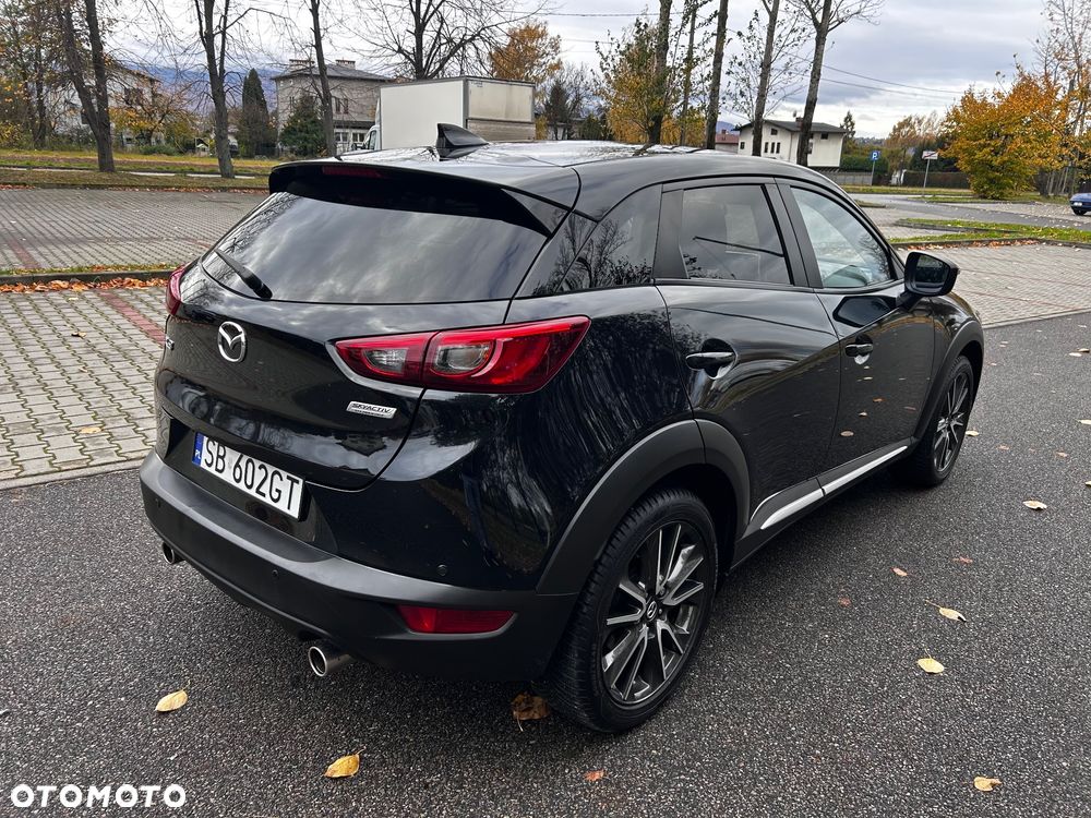 Mazda CX-3 2.0 Skypassion - 5
