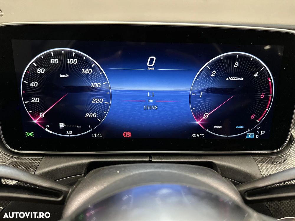 Mercedes-Benz C 220 d 9G-TRONIC 4Matic - 11