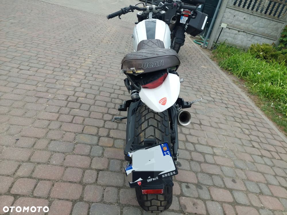 Ducati Scrambler - 14